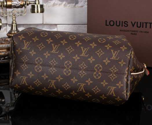 2015 Louis Vuitton Outlet monogram canvas bag turenne gm m48815