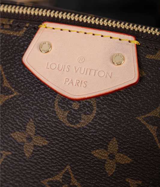 2015 Louis Vuitton Outlet monogram canvas bag turenne gm m48815