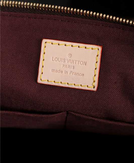 2015 Louis Vuitton Outlet monogram canvas bag turenne gm m48815