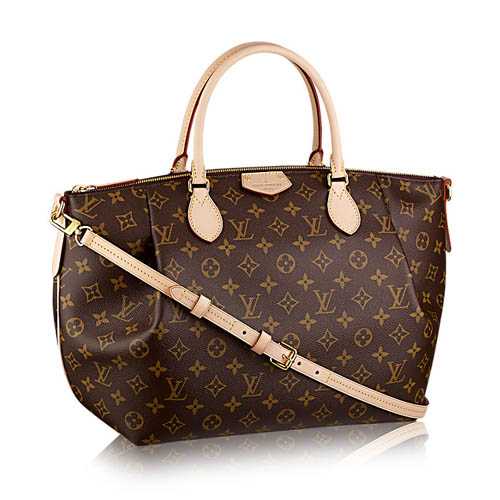 2015 Louis Vuitton Outlet monogram canvas bag turenne gm m48815