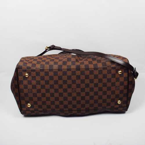 Louis Vuitton Outlet Damier Canvas Ebene bag Trevi gm N51998