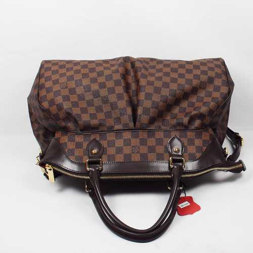 Louis Vuitton Outlet Damier Canvas Ebene bag Trevi gm N51998