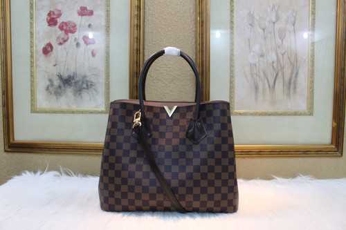 Louis Vuitton Outlet Monogram Canvas Tote Bag M41435 Coffee