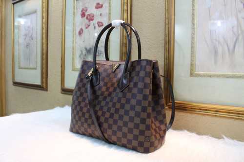 Louis Vuitton Outlet Monogram Canvas Tote Bag M41435 Coffee