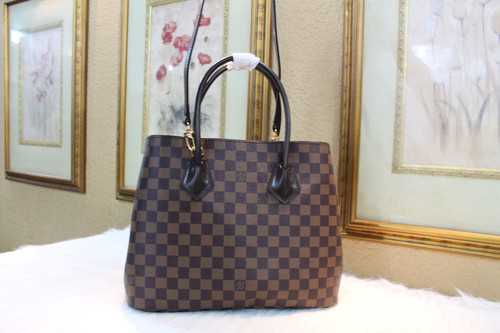 Louis Vuitton Outlet Monogram Canvas Tote Bag M41435 Coffee