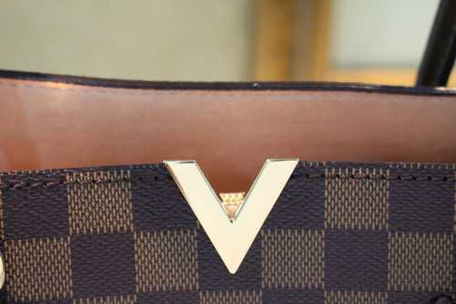 Louis Vuitton Outlet Monogram Canvas Tote Bag M41435 Coffee