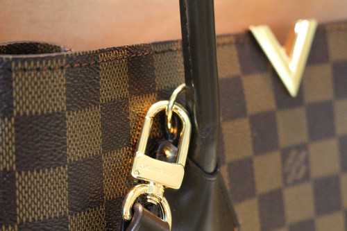 Louis Vuitton Outlet Monogram Canvas Tote Bag M41435 Coffee