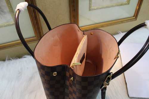 Louis Vuitton Outlet Monogram Canvas Tote Bag M41435 Coffee