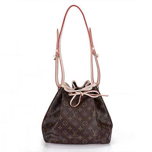 Louis Vuitton Outlet Monogram Canvas Noe Petite M42226