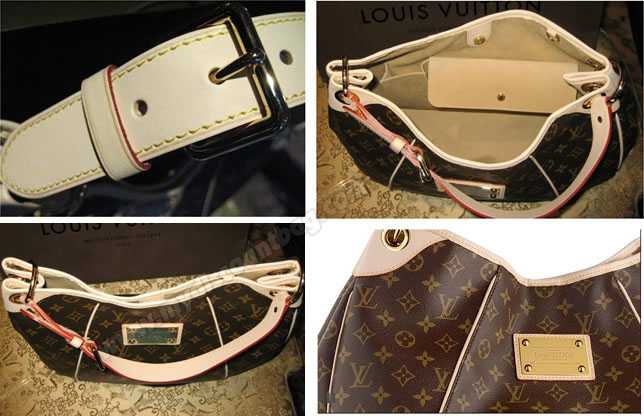 Louis Vuitton Outlet Monogram Canvas Galliera GM M56381