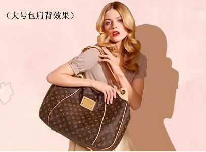 Louis Vuitton Outlet Monogram Canvas Galliera GM M56381