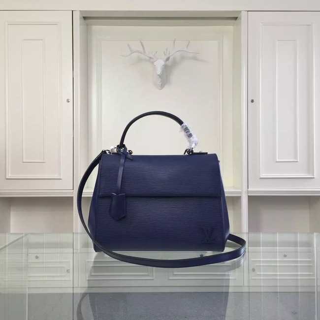 Louis Vuitton Outlet Epi Leather Mini Bag 41305 Royal Blue