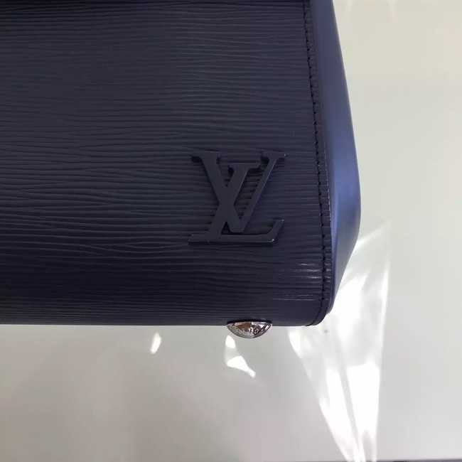 Louis Vuitton Outlet Epi Leather Mini Bag 41305 Royal Blue