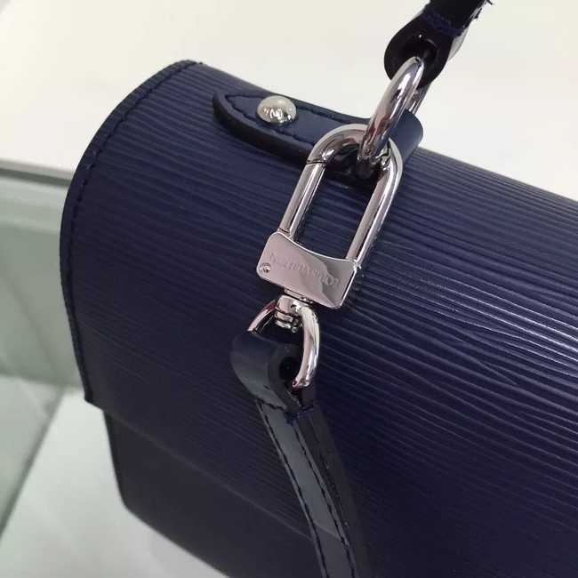 Louis Vuitton Outlet Epi Leather Mini Bag 41305 Royal Blue