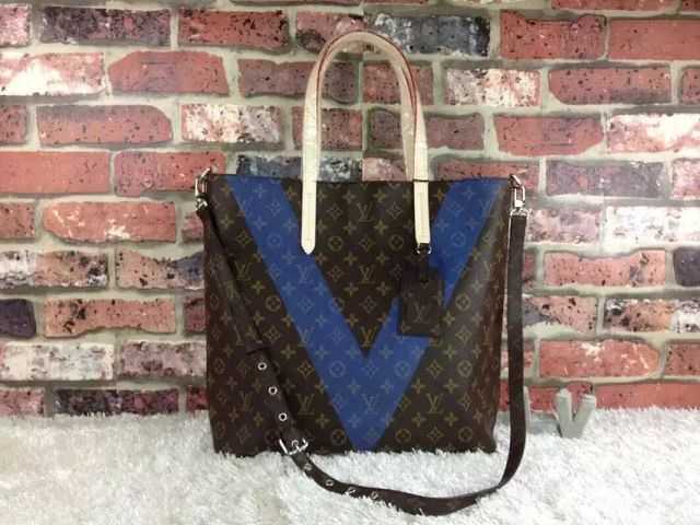 Louis Vuitton Outlet Monogram Canvas Cabas Jour M50147