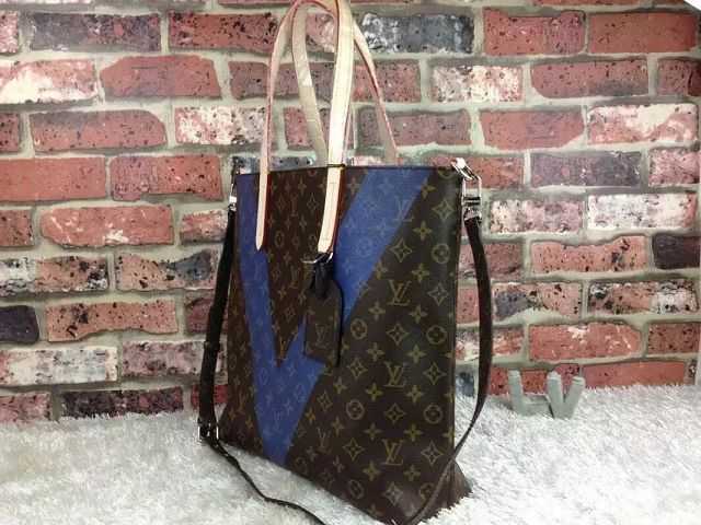 Louis Vuitton Outlet Monogram Canvas Cabas Jour M50147