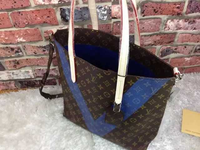 Louis Vuitton Outlet Monogram Canvas Cabas Jour M50147