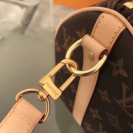 Louis Vuitton Outlet Monogram Canvas Original leather M40390