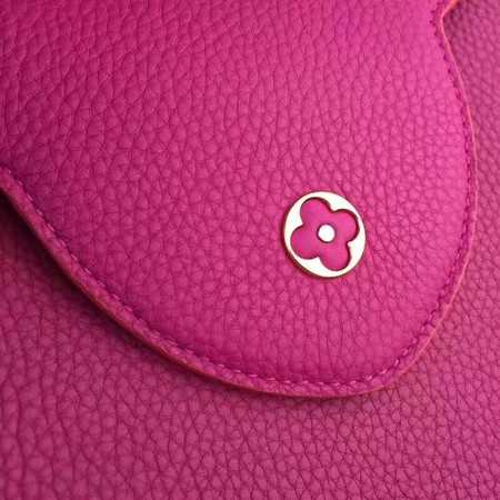 Louis Vuitton Outlet original leather capuniness 41814 rose