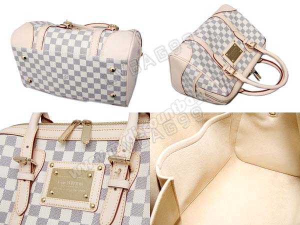 Louis Vuitton Outlet Damier Azur Berkeley N52001