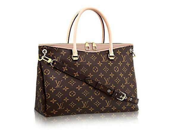 Louis Vuitton Outlet Monogram Canvas PALLAS M50066