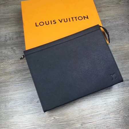 Louis Vuitton Outlet POCHETTE VOYAGE M30677 black