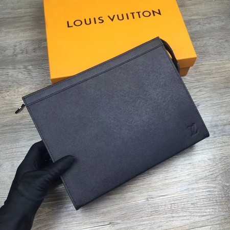 Louis Vuitton Outlet POCHETTE VOYAGE M30677 black