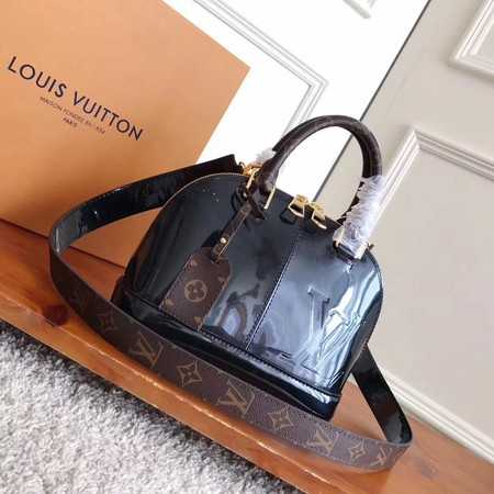 Louis Vuitton Outlet TOTE MIOIR Original leather Tote Bag M54786 black