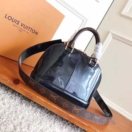 Louis Vuitton Outlet TOTE MIOIR Original leather Tote Bag M54786 black