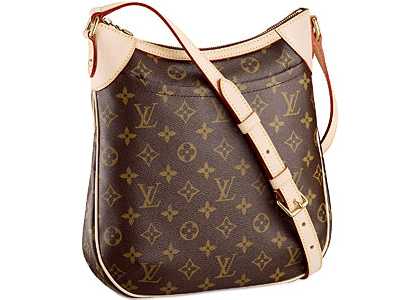 Louis Vuitton Outlet handbag monogram canvas odeon pm m56390