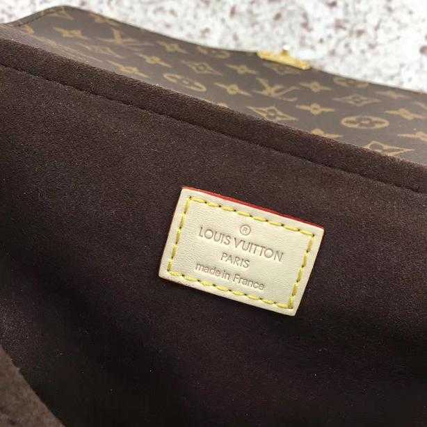 2017 Louis Vuitton Outlet original pochette metis monogram M40780