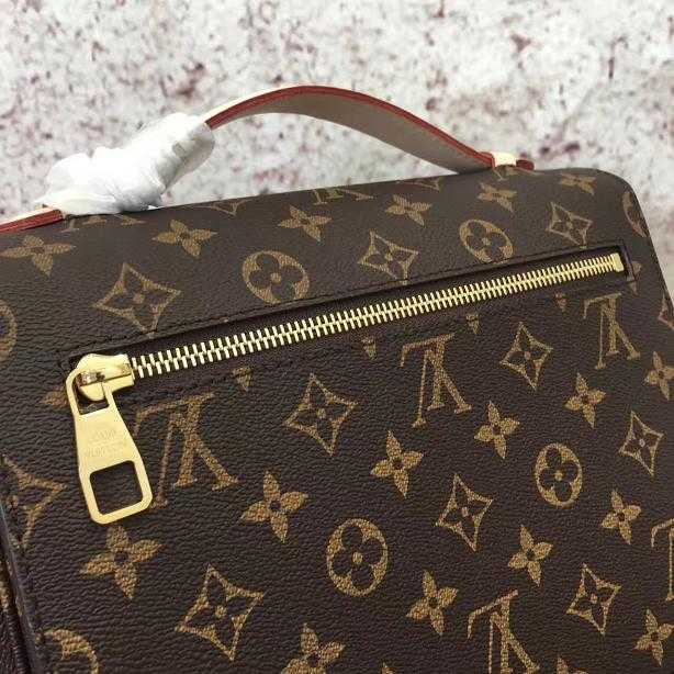 2017 Louis Vuitton Outlet original pochette metis monogram M40780