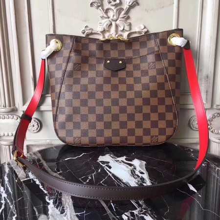 Louis Vuitton Outlet Damier Ebene Canvas 44230