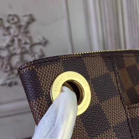 Louis Vuitton Outlet Damier Ebene Canvas 44230