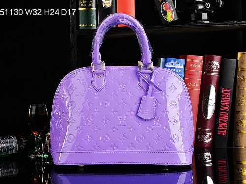 2014 Louis Vuitton Outlet 91611 lavender purple