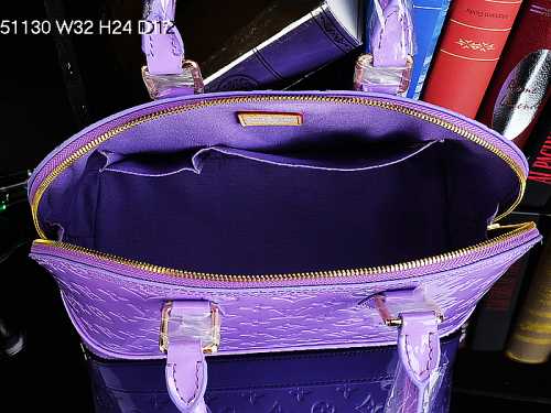 2014 Louis Vuitton Outlet 91611 lavender purple