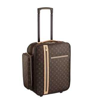 Louis Vuitton Outlet M23259 Monogram Canvas Trolley 50 Bosphore