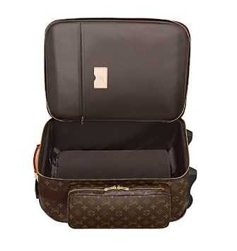 Louis Vuitton Outlet M23259 Monogram Canvas Trolley 50 Bosphore