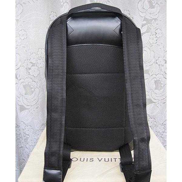 Louis Vuitton Outlet Damier Graphite Canvas Michael Backpack N58024