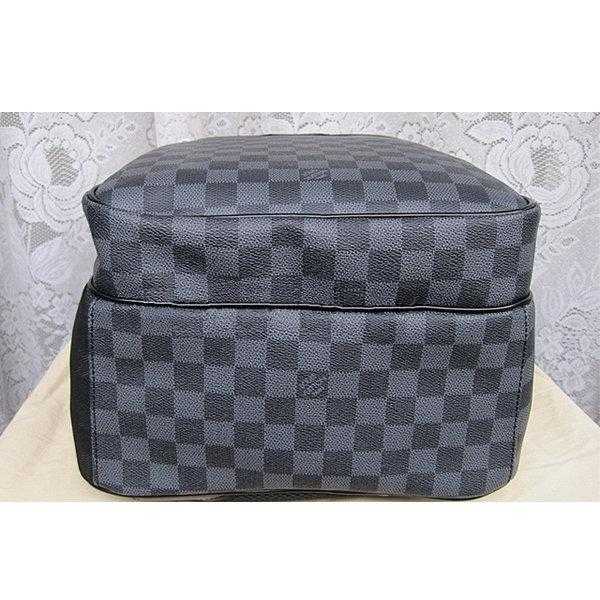 Louis Vuitton Outlet Damier Graphite Canvas Michael Backpack N58024