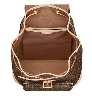 Louis Vuitton Outlet monogram backpack bag M51136