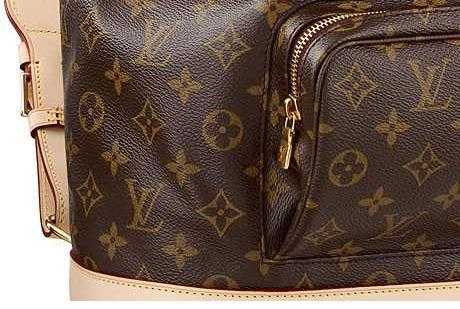 Louis Vuitton Outlet monogram backpack bag M51136