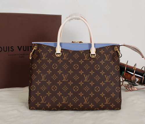 2014 Louis Vuitton Outlet Monogram Canvas M40906 lavender purple