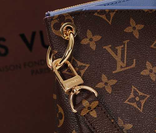 2014 Louis Vuitton Outlet Monogram Canvas M40906 lavender purple