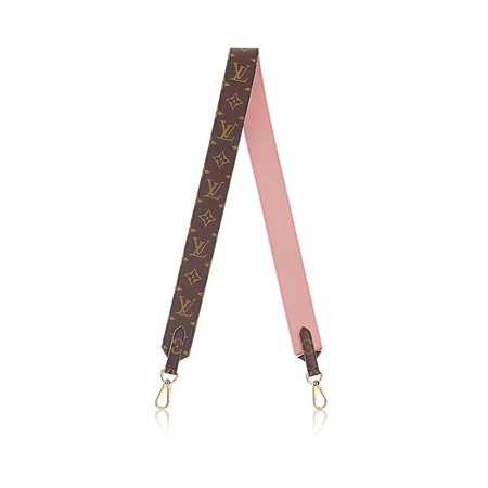 Louis Vuitton Outlet Strap 90CM 0360 pink