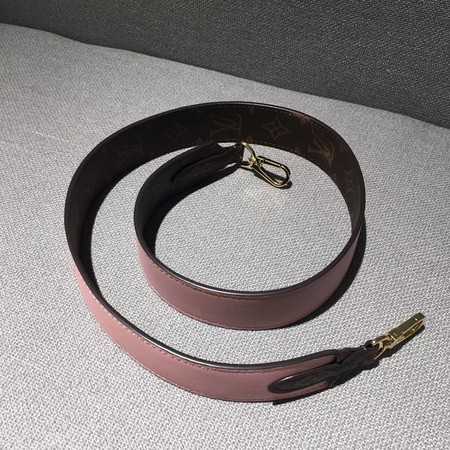 Louis Vuitton Outlet Strap 90CM 0360 pink