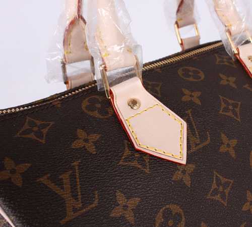 Louis Vuitton Outlet Monogram Canvas Speedy 30 M41526