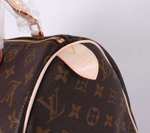 Louis Vuitton Outlet Monogram Canvas Speedy 30 M41526