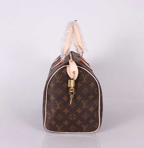 Louis Vuitton Outlet Monogram Canvas Speedy 30 M41526