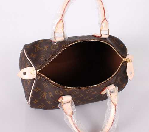 Louis Vuitton Outlet Monogram Canvas Speedy 30 M41526